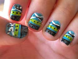 Nail Art 100: Inspirational designs you have to nail - 17