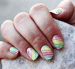 Nail Art 100: Inspirational designs you have to nail - 39