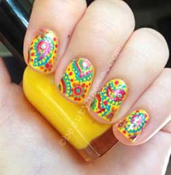 Nail Art 100: Inspirational designs you have to nail - 8
