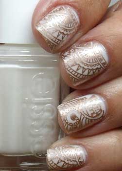 Nail Art 100: Inspirational designs you have to nail - 41
