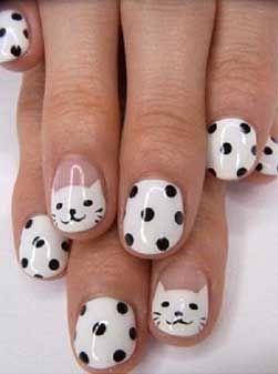 Nail Art 100: Inspirational designs you have to nail - 27