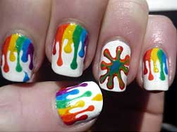 Nail Art 100: Inspirational designs you have to nail - 44