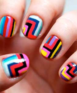 Nail Art 100: Inspirational designs you have to nail - 29
