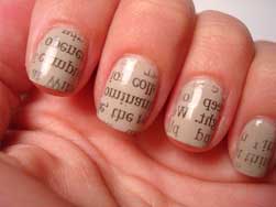 Nail Art 100: Inspirational designs you have to nail - 2