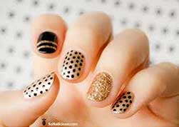 Nail Art 100: Inspirational designs you have to nail - 31