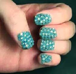 Nail Art 100: Inspirational designs you have to nail - 32