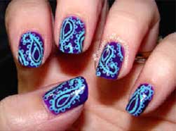 Nail Art 100: Inspirational designs you have to nail - 48