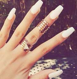Nail Art 100: Inspirational designs you have to nail - 50