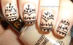 Nail Art 100: Inspirational designs you have to nail - 51