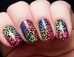 Nail Art 100: Inspirational designs you have to nail - 79