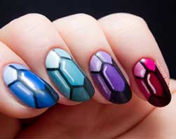 Nail Art 100: Inspirational designs you have to nail - 52