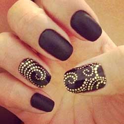 Nail Art 100: Inspirational designs you have to nail - 66