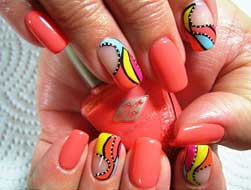 Nail Art 100: Inspirational designs you have to nail - 57
