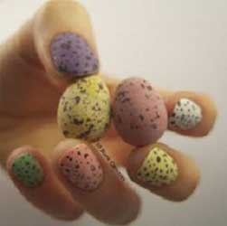 Nail Art 100: Inspirational designs you have to nail - 19