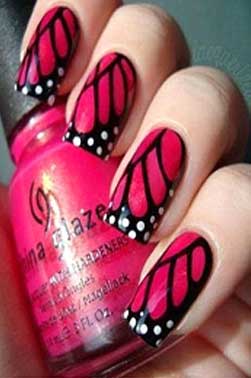 Nail Art 100: Inspirational designs you have to nail - 73