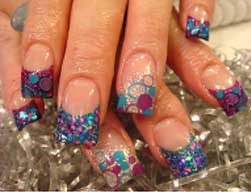 Nail Art 100: Inspirational designs you have to nail - 87