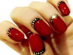 Nail Art 100: Inspirational designs you have to nail - 74