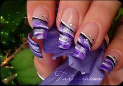 Nail Art 100: Inspirational designs you have to nail - 76