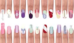 Nail Art 100: Inspirational designs you have to nail - 91