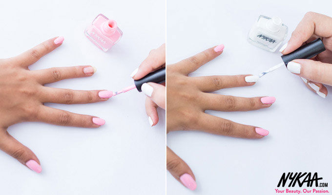 Pink Ribbon Nail Art, Perfect For Everyday Wear - 3