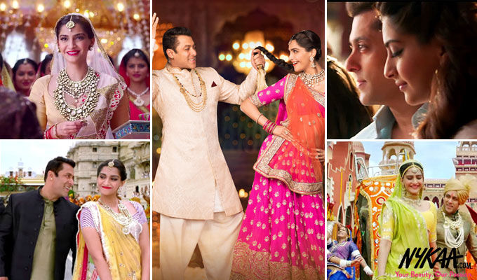 Cant take our eyes off Sonam in <i>Prem Ratan</i> - 2