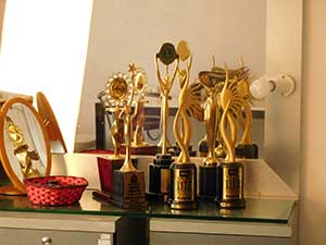 Picture perfect with Bharat and Dorris - 4