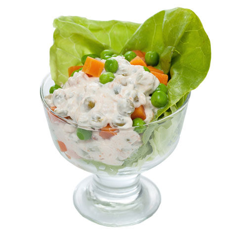 Five foods to avoid when you eat out - 1