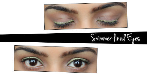 In review: The FACES Sparkle Dust Stackable Range - 2