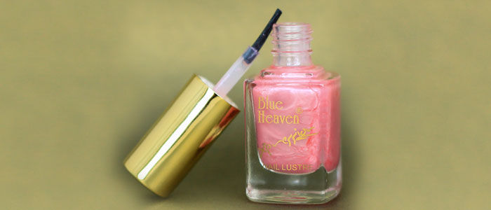 In Review: Budget beauty from Blue Heaven - 15