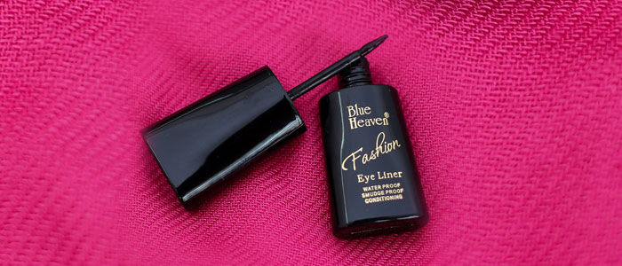 In Review: Budget beauty from Blue Heaven - 2