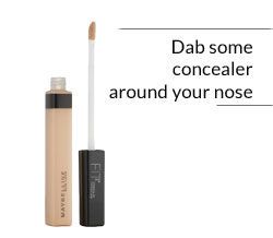 5 second makeup tricks that make a BIG difference - 2