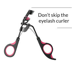 5 second makeup tricks that make a BIG difference - 5