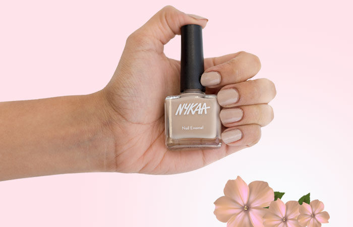 In Review: Nykaa Nail Enamel  Nudes collection - 4