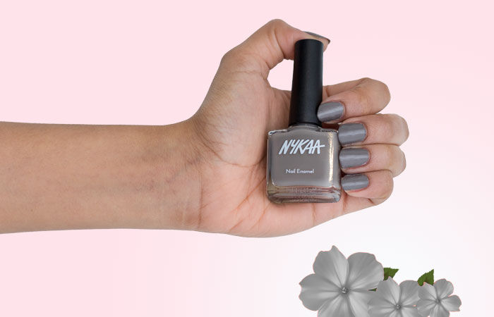 In Review: Nykaa Nail Enamel  Nudes collection - 5