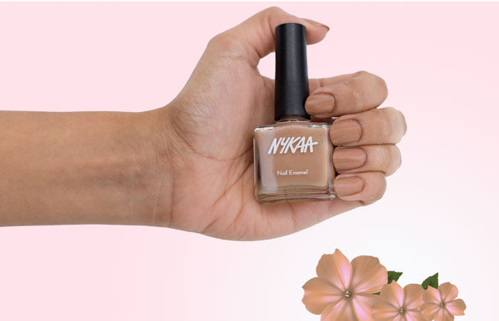 In Review: Nykaa Nail Enamel  Nudes collection - 7