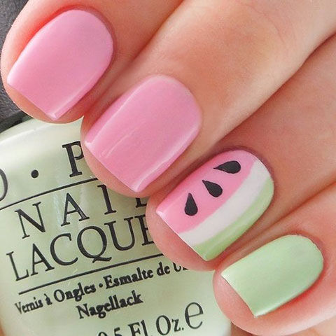 15 Unforgettable Pinterest Nail Art Moments - 10