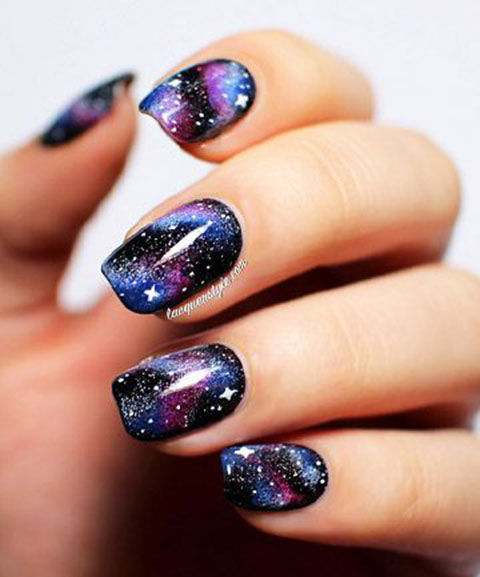 15 Unforgettable Pinterest Nail Art Moments - 12