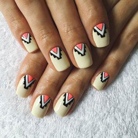 15 Unforgettable Pinterest Nail Art Moments - 13