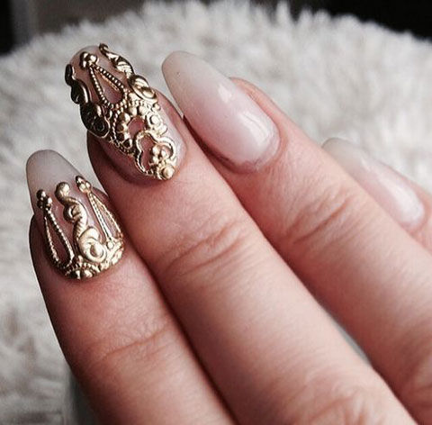 15 Unforgettable Pinterest Nail Art Moments - 3