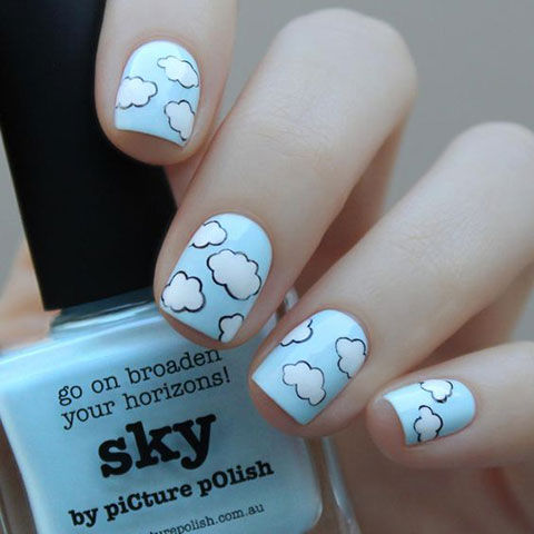 15 Unforgettable Pinterest Nail Art Moments - 4