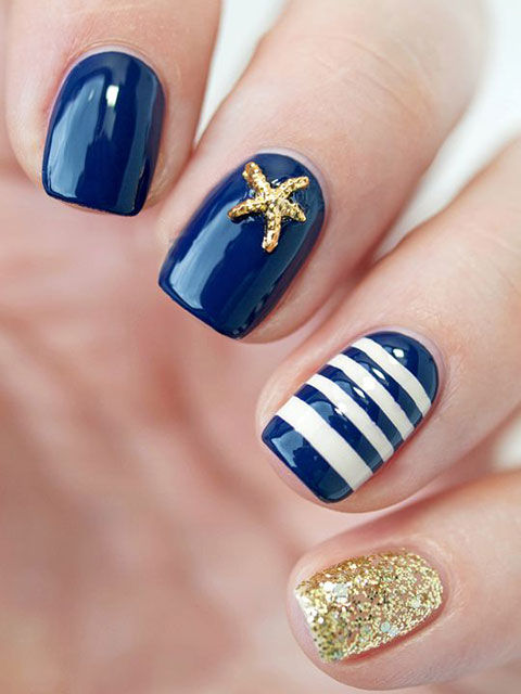 15 Unforgettable Pinterest Nail Art Moments - 6