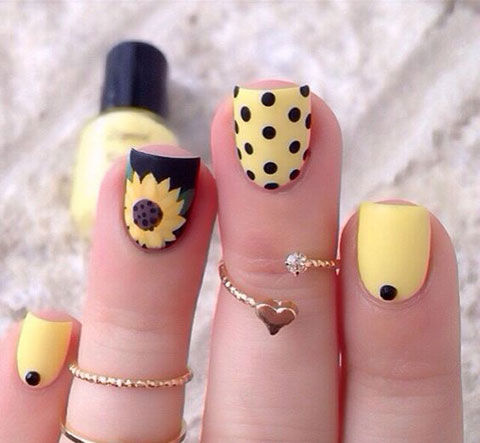 15 Unforgettable Pinterest Nail Art Moments - 7