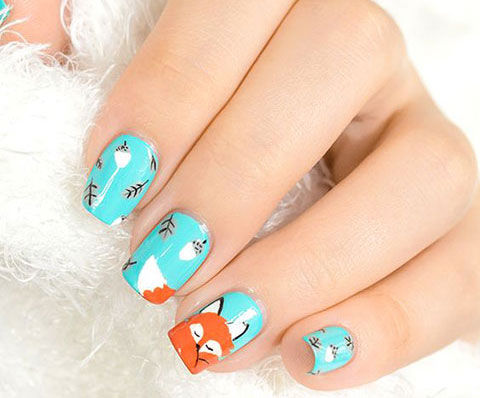 15 Unforgettable Pinterest Nail Art Moments - 9