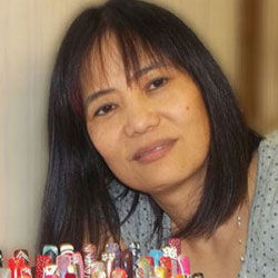 How to take care of gel addicted nails <br><h4>By Teresa Chen </h4> - 2