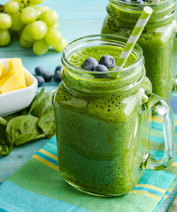 six foods to spring clean your body - 7