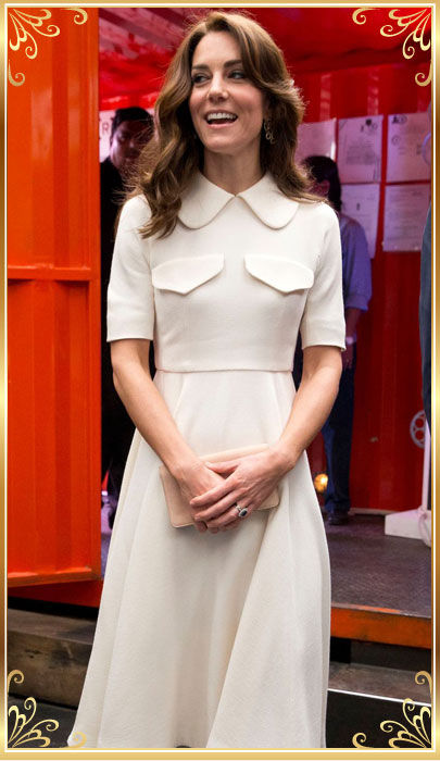 Duchess Diaries: Kate Middleton defines effortless chic - 1