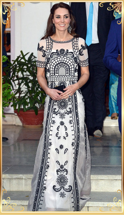 Duchess Diaries: Kate Middleton defines effortless chic - 2