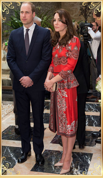 Duchess Diaries: Kate Middleton defines effortless chic - 5