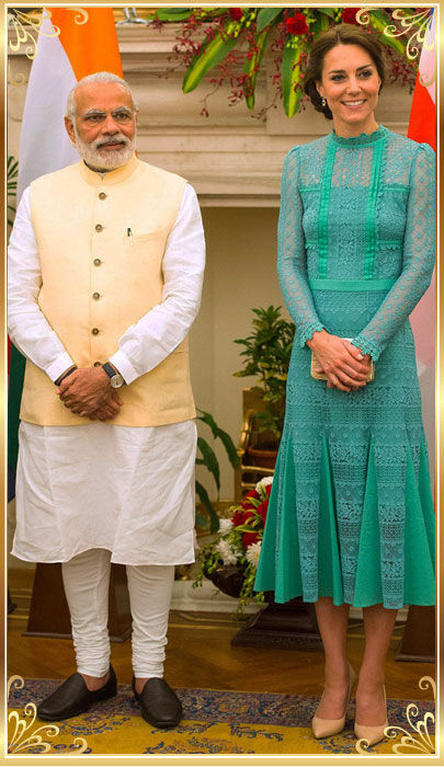 Duchess Diaries: Kate Middleton defines effortless chic - 6