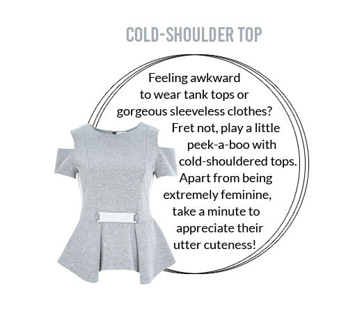 10 wardrobe must haves to keep up with Spring! - 10